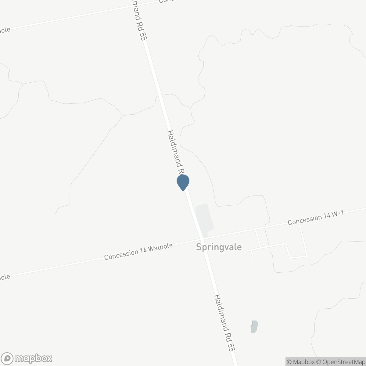2687 HALDIMAND 55 Road, Hagersville, Ontario N0A 1H0